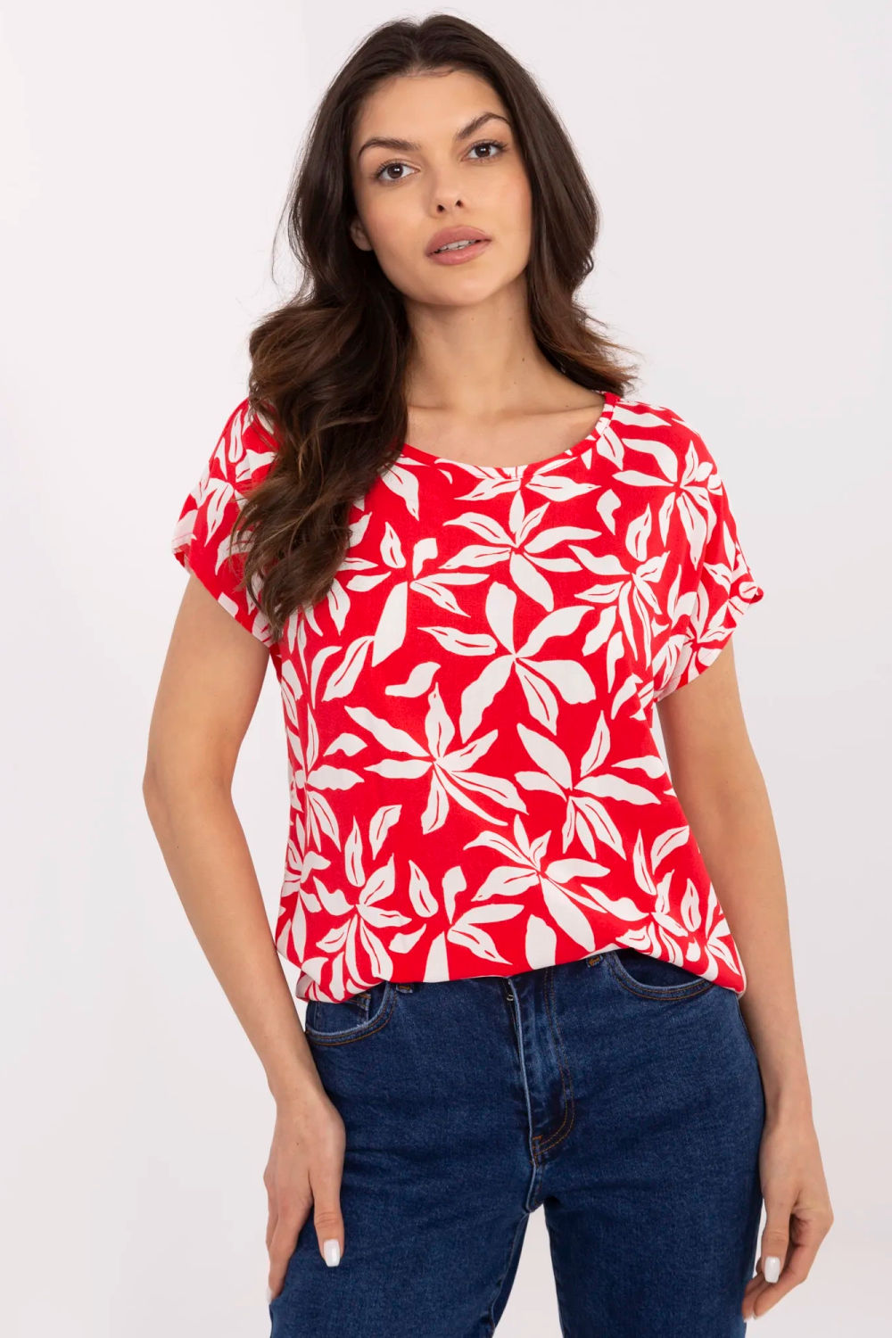 Adult Product 18+ - Blouse model 211497 Sublevel - Sublevel - Women`s Blouses, Tunics - KS Store