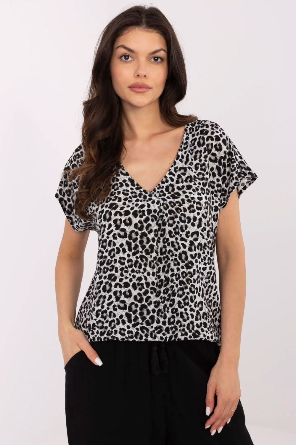 Adult Product 18+ - Blouse model 211500 Sublevel - Sublevel - Women`s Blouses, Tunics - KS Store