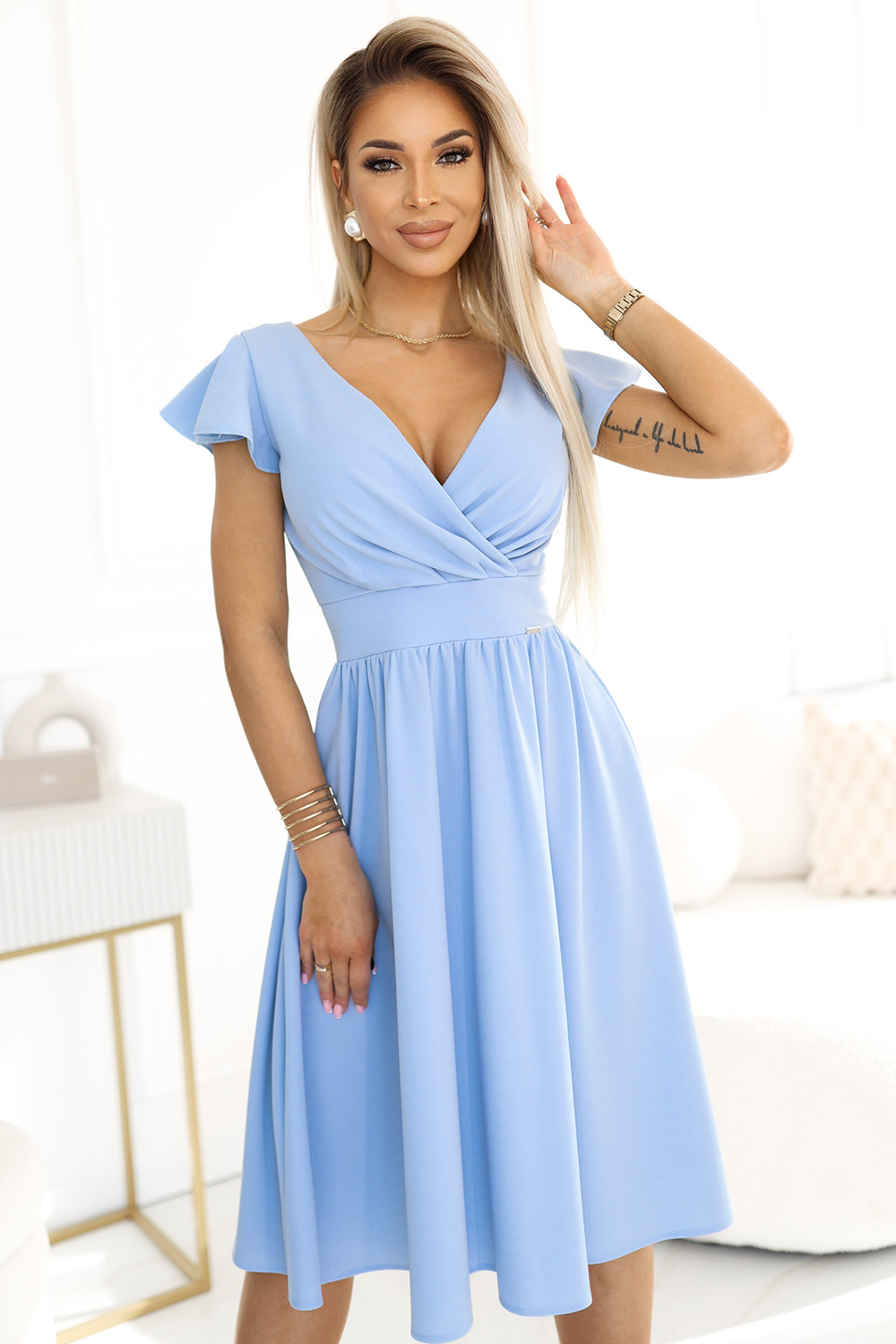 Adult Product 18+ - Evening dress model 211585 Numoco - Numoco - Evening Dresses - KS Store