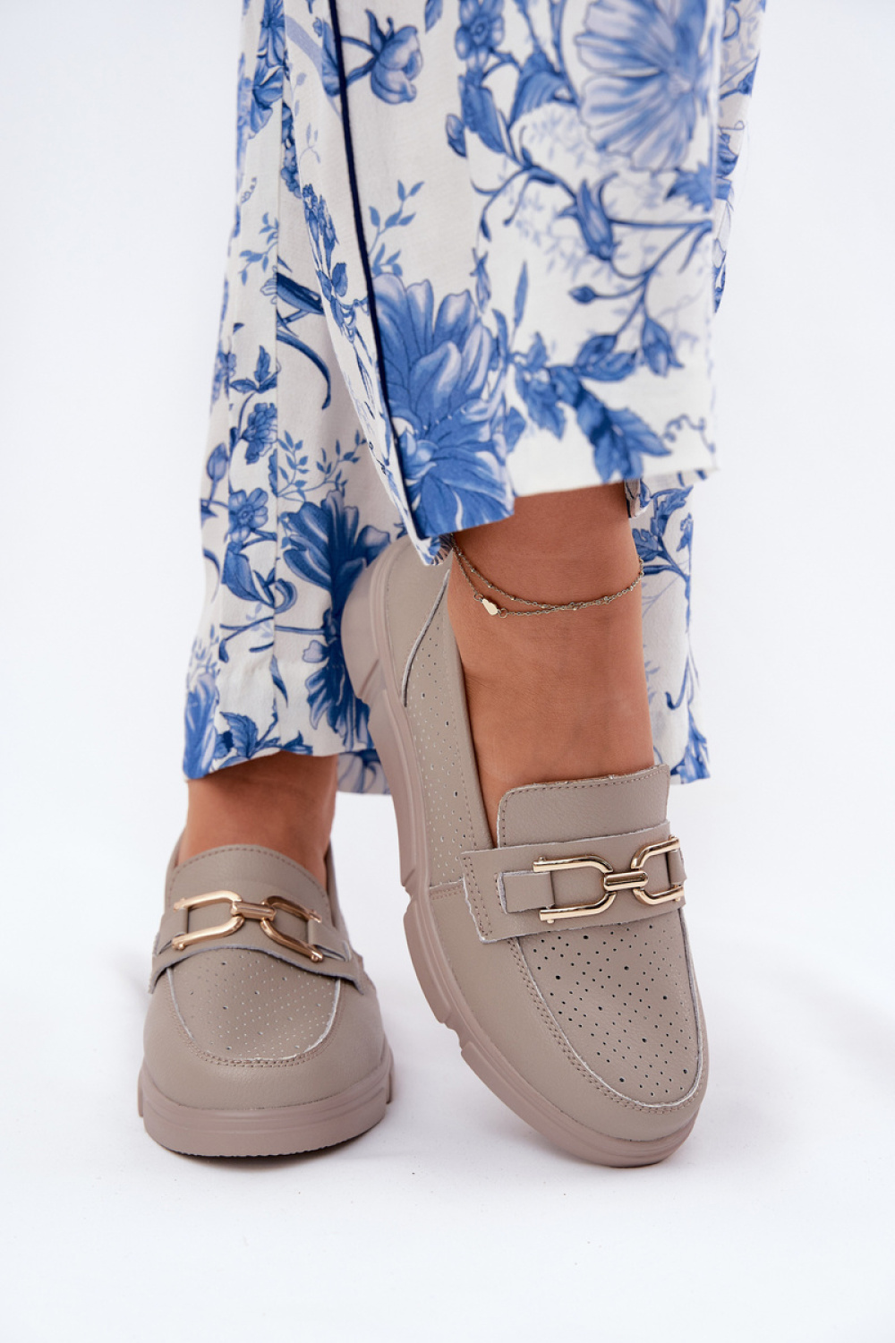 Adult Product 18+ - Mocassin model 211608 Step in style - Step in style - Moccasins, Loafers - KS Store