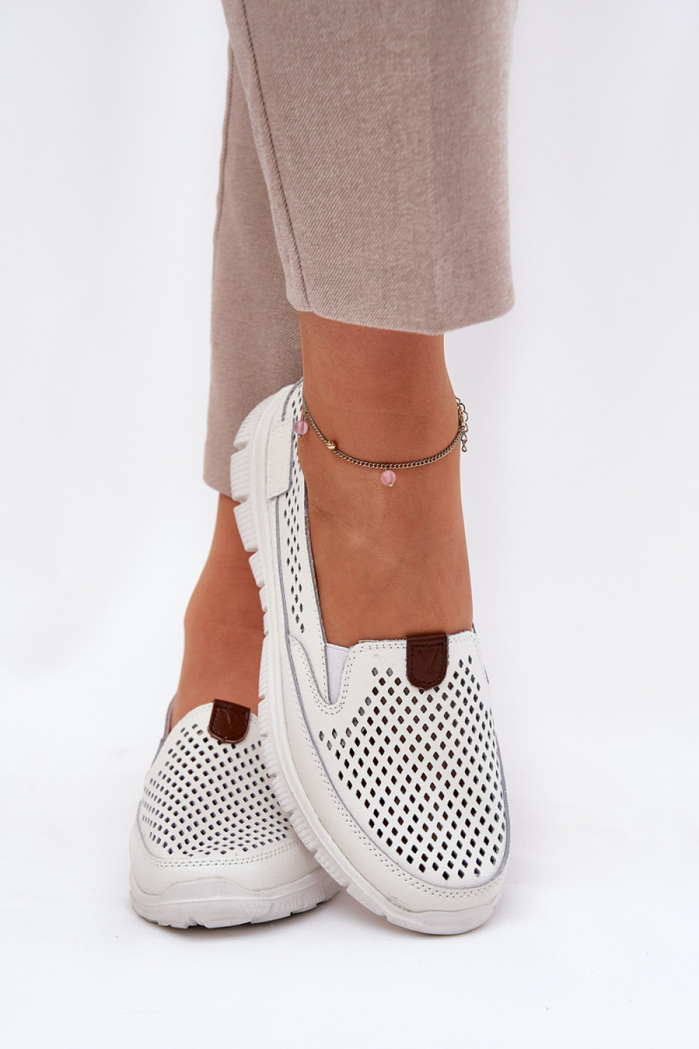 Adult Product 18+ - Ballet flats model 211625 Step in style - Step in style - Ballet Flats, Ballet Pumps for Women - KS Store