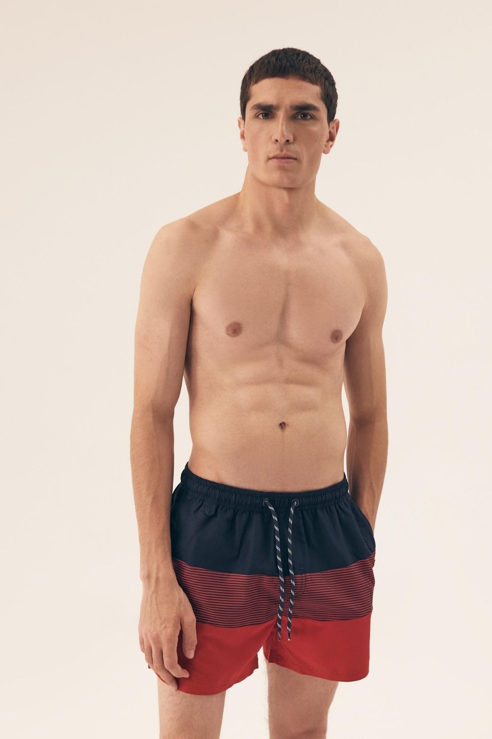 Swimming trunks model 211657 Henderson
