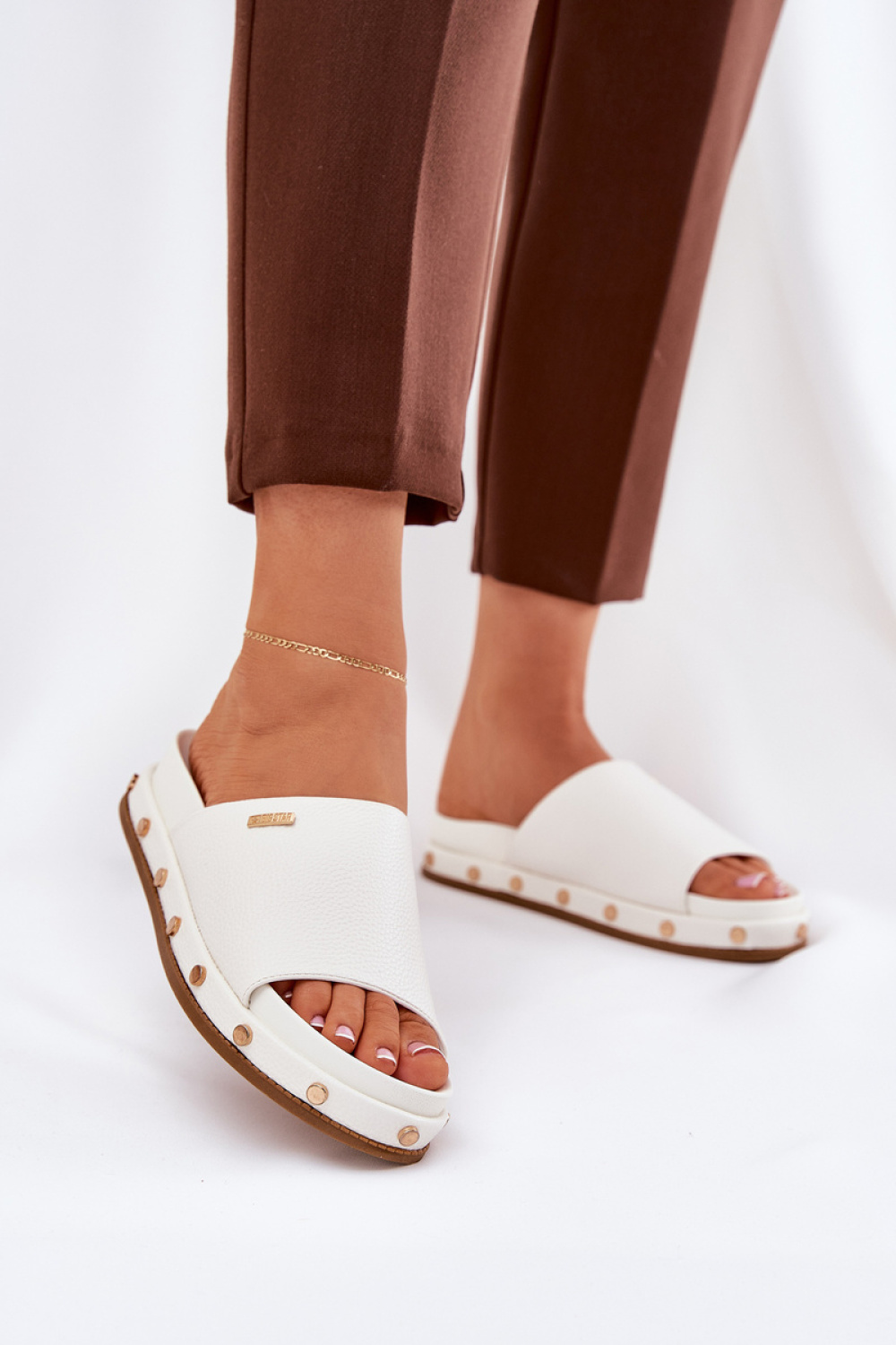 Adult Product 18+ - Platform sandals model 211687 Step in style - Step in style - Sandals & Flip-Flops for Women - KS Store