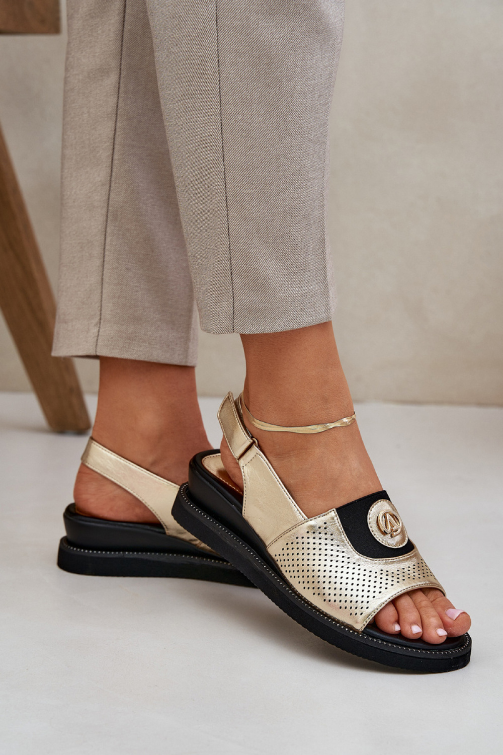 Adult Product 18+ - Buskin model 211717 Step in style - Step in style - Sandals & Flip-Flops for Women - KS Store