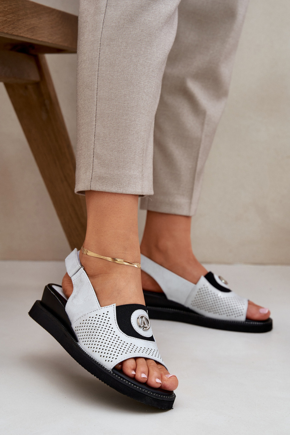 Adult Product 18+ - Buskin model 211718 Step in style - Step in style - Sandals & Flip-Flops for Women - KS Store