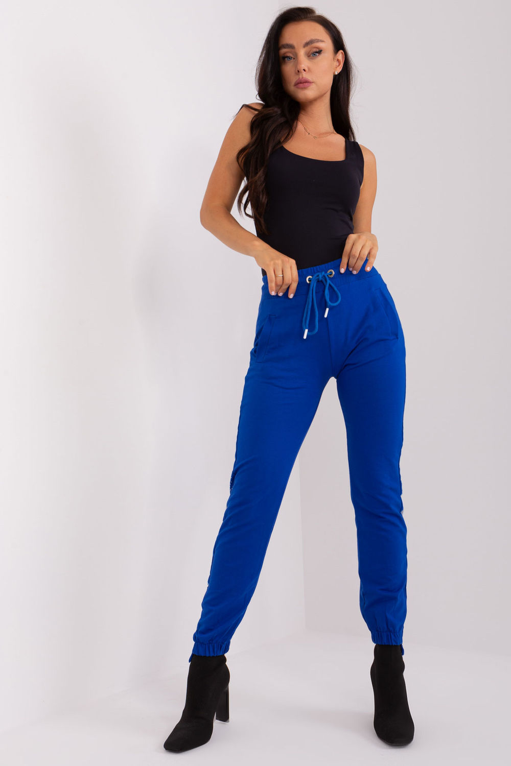 Adult Product 18+ - Tracksuit trousers model 211742 Relevance - Relevance - Pants, Trousers, Shorts - KS Store
