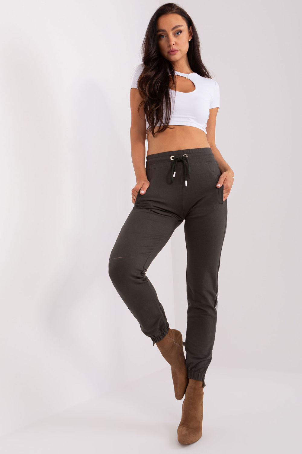 Adult Product 18+ - Tracksuit trousers model 211743 Relevance - Relevance - Pants, Trousers, Shorts - KS Store