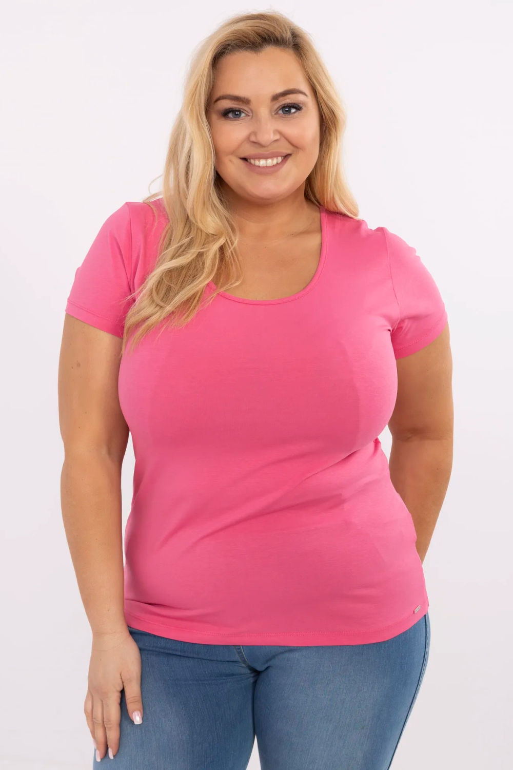 Adult Product 18+ - Plus size T-shirt model 211768 Relevance - Relevance - T-shirts plus size - KS Store