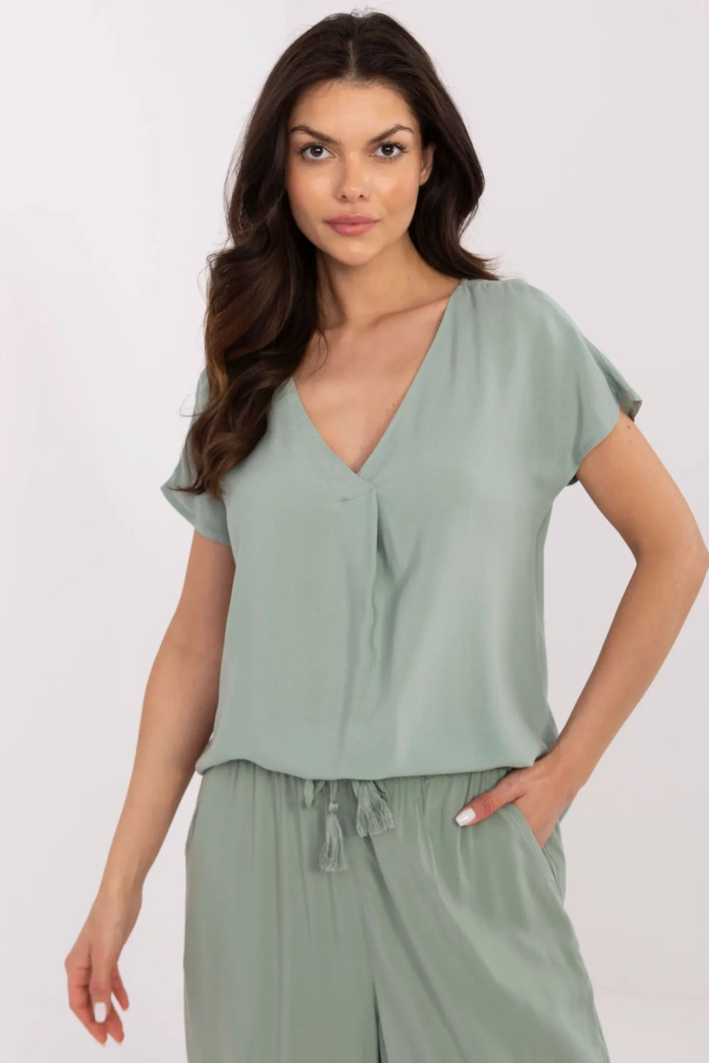 Adult Product 18+ - Blouse model 211841 Sublevel - Sublevel - Women`s Blouses, Tunics - KS Store