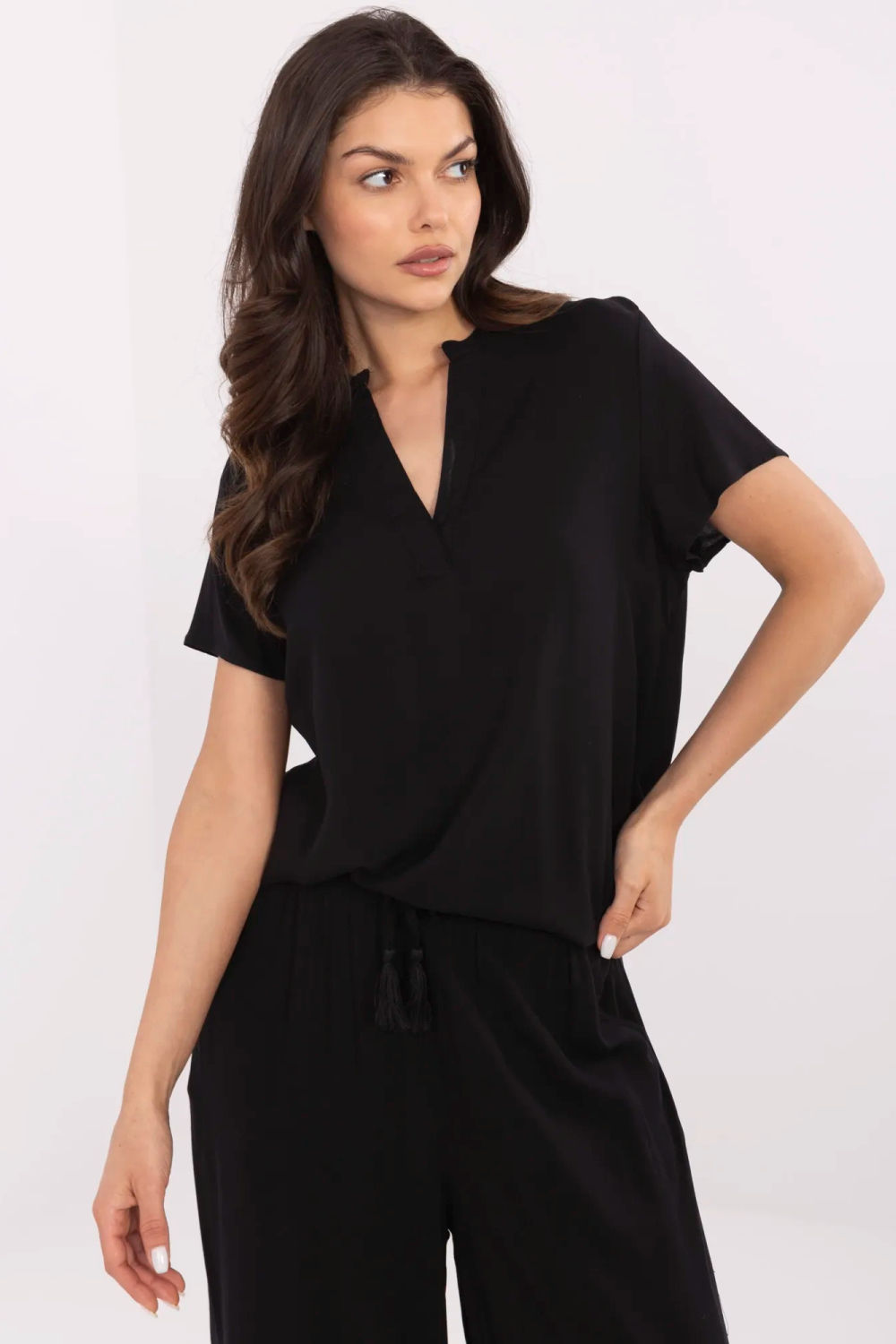Adult Product 18+ - Blouse model 211843 Sublevel - Sublevel - Women`s Blouses, Tunics - KS Store