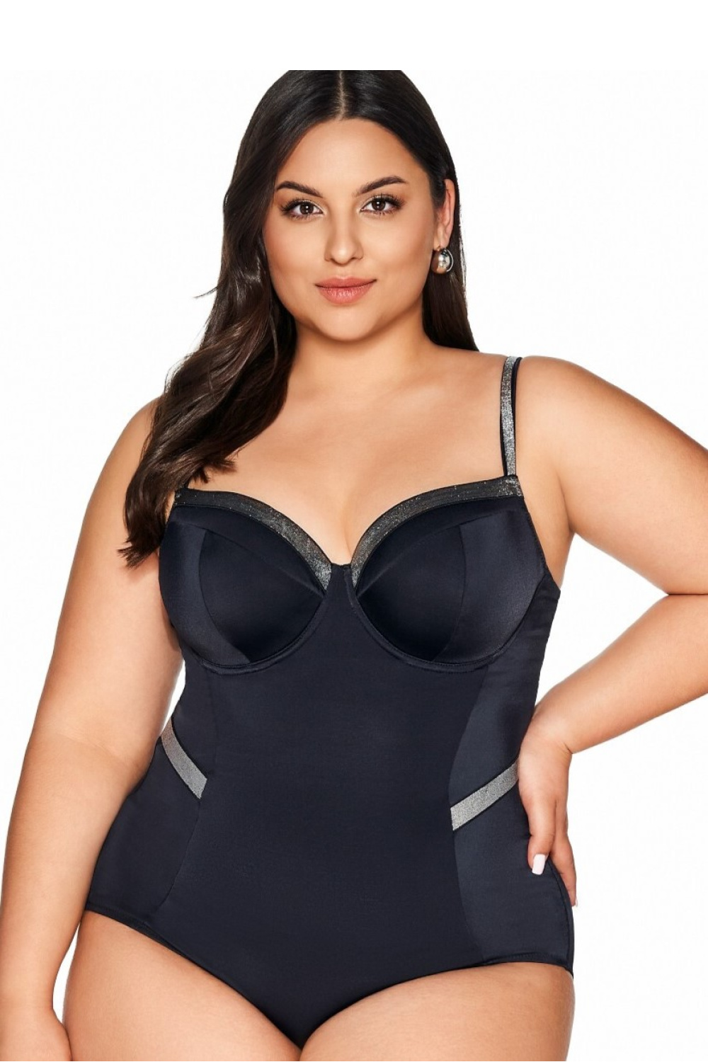 Adult Product 18+ - Swimsuit one piece model 211878 Ava - Ava - One-Piece Swimsuits, Swimming Costumes for Women - KS Store