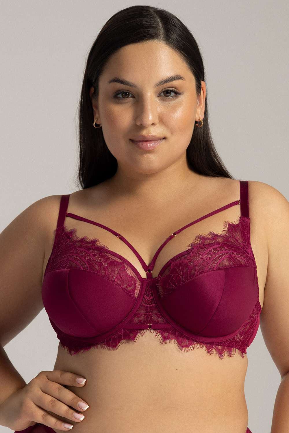 Adult Product 18+ - Semi-soft model 211922 Ava - Ava - Soft Bras, Semi-Soft Bras - KS Store