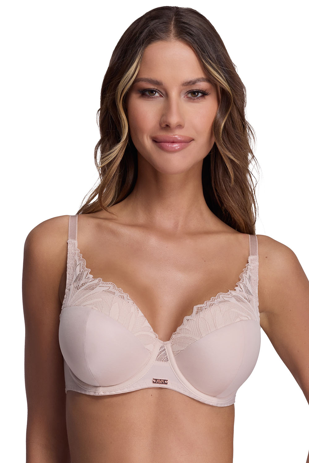 Adult Product 18+ - Padded bra model 211925 Ava - Ava - Push Up Bras - KS Store