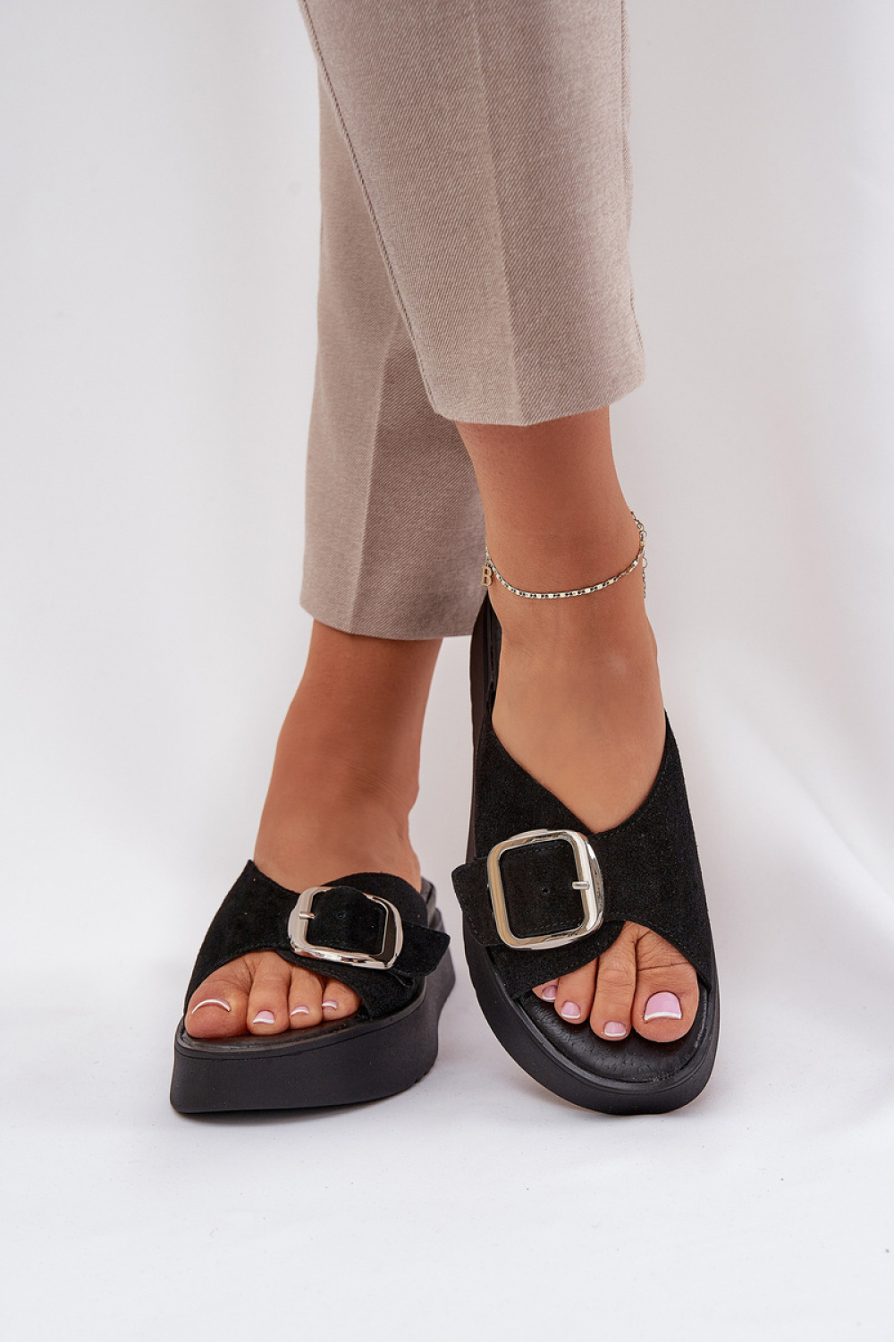 Adult Product 18+ - Platform sandals model 211970 Step in style - Step in style - Sandals & Flip-Flops for Women - KS Store