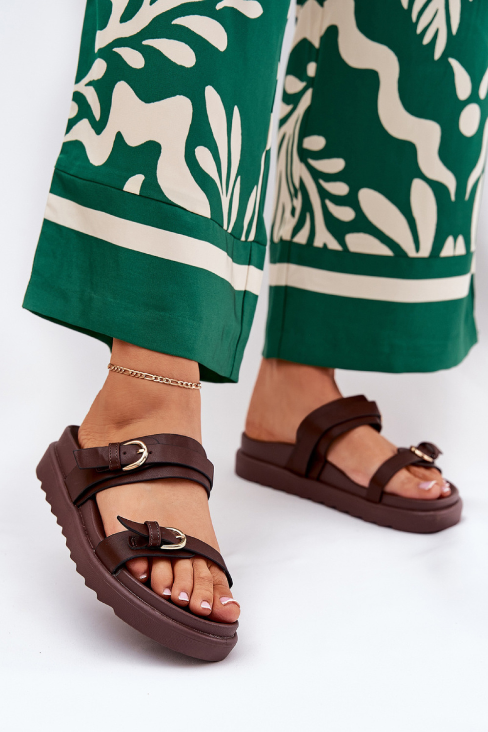 Adult Product 18+ - Platform sandals model 212142 Step in style - Step in style - Sandals & Flip-Flops for Women - KS Store