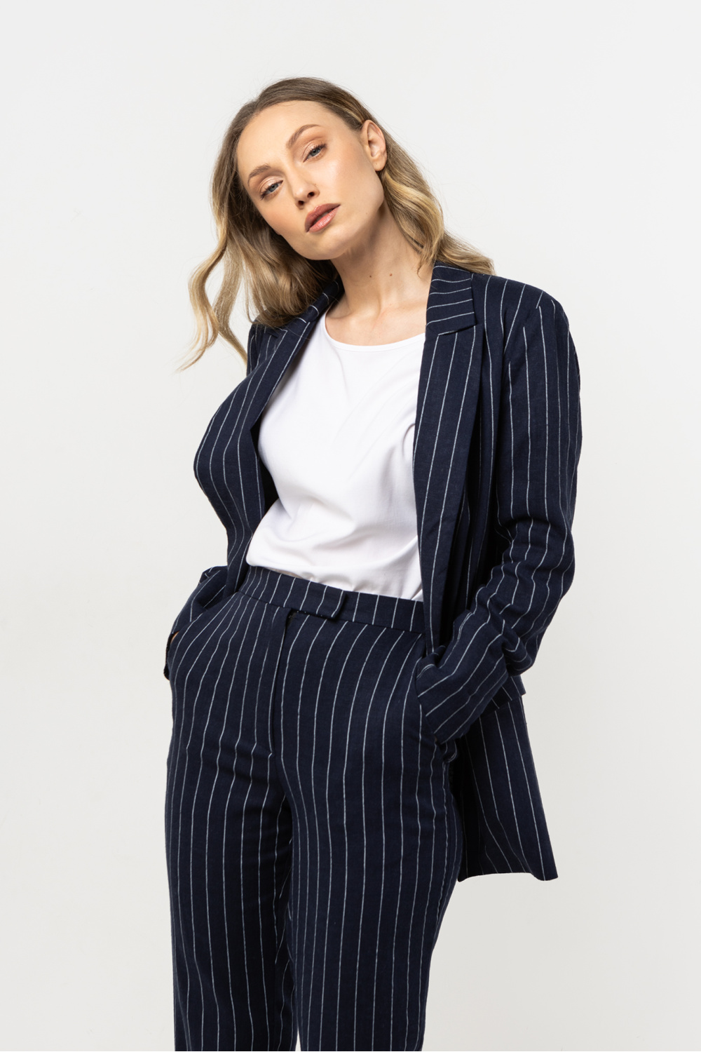 Adult Product 18+ - Jacket model 212175 awama - awama - Jackets, Vests for Women - KS Store