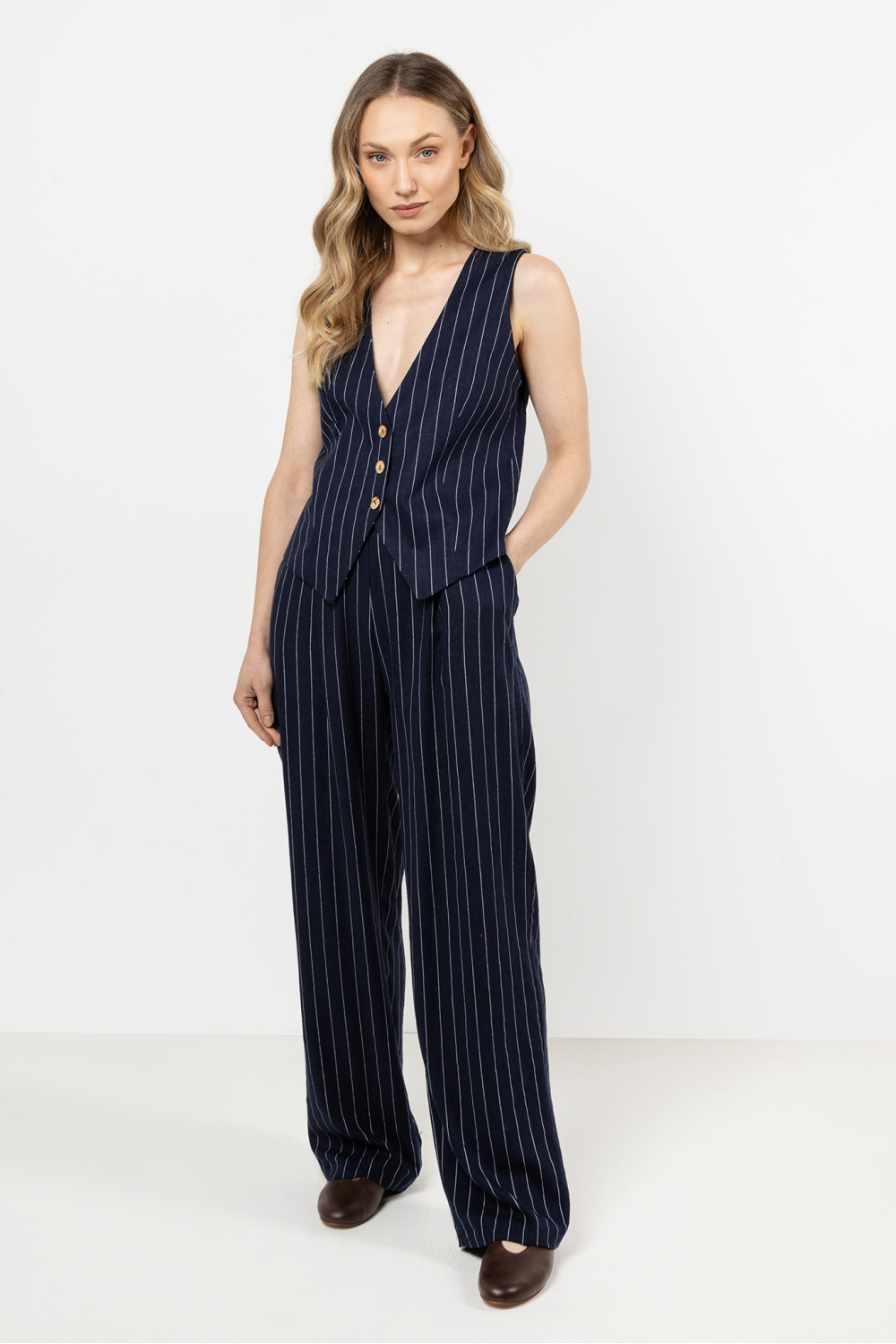 Adult Product 18+ - Women trousers model 212186 awama - awama - Pants, Trousers, Shorts - KS Store