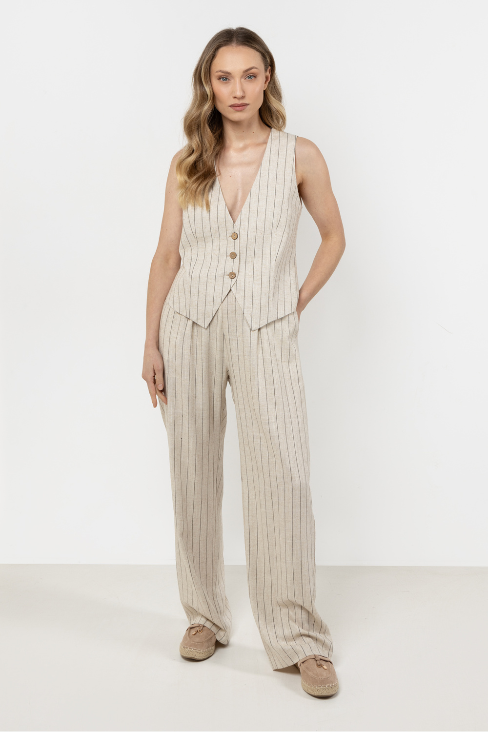 Adult Product 18+ - Women trousers model 212187 awama - awama - Pants, Trousers, Shorts - KS Store