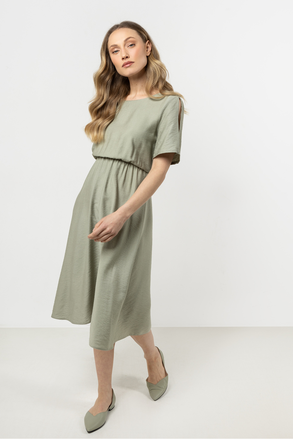 Adult Product 18+ - Daydress model 212210 awama - awama - Day Dresses - KS Store