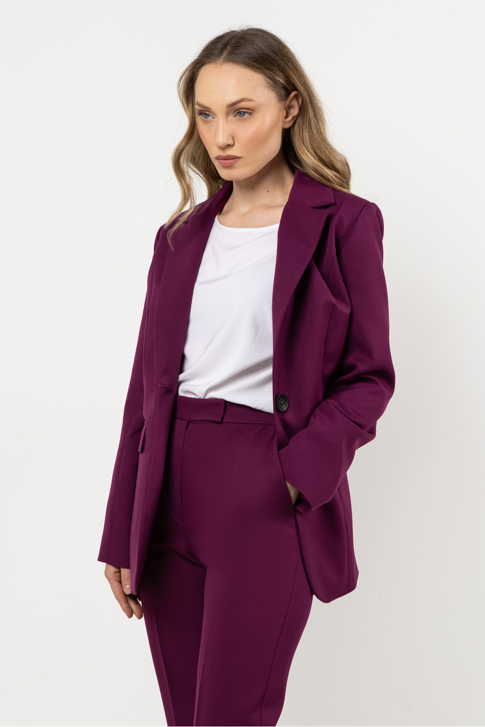 Adult Product 18+ - Jacket model 212216 awama - awama - Jackets, Vests for Women - KS Store