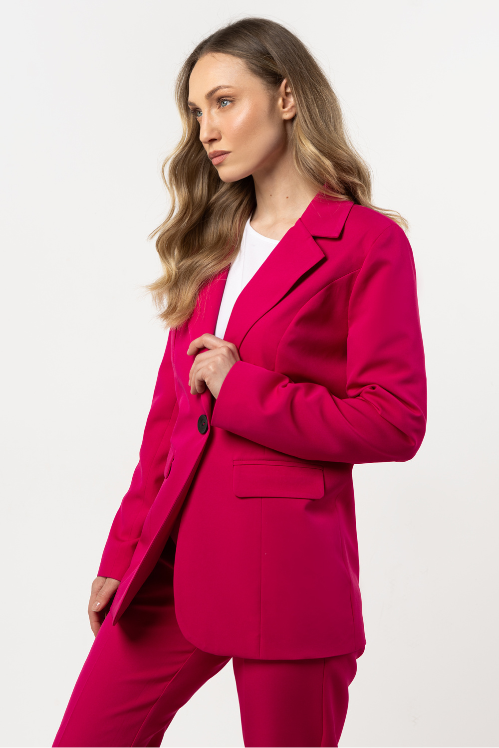 Adult Product 18+ - Jacket model 212217 awama - awama - Jackets, Vests for Women - KS Store
