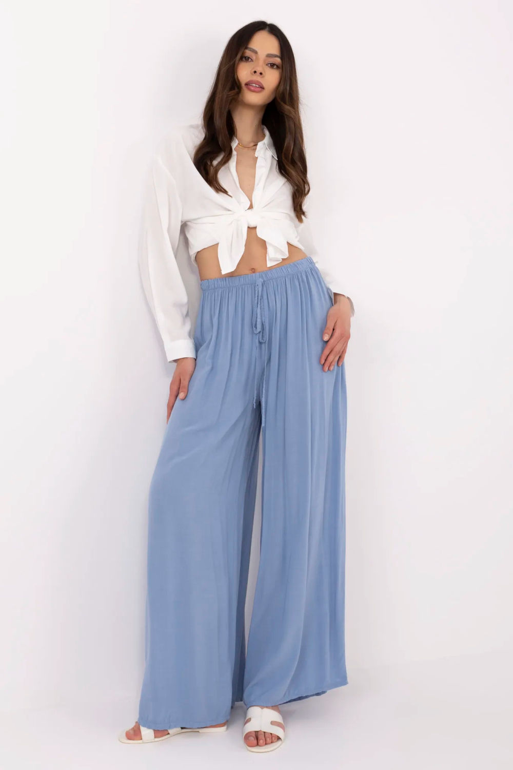 Adult Product 18+ - Women trousers model 212281 Italy Moda - Italy Moda - Pants, Trousers, Shorts - KS Store