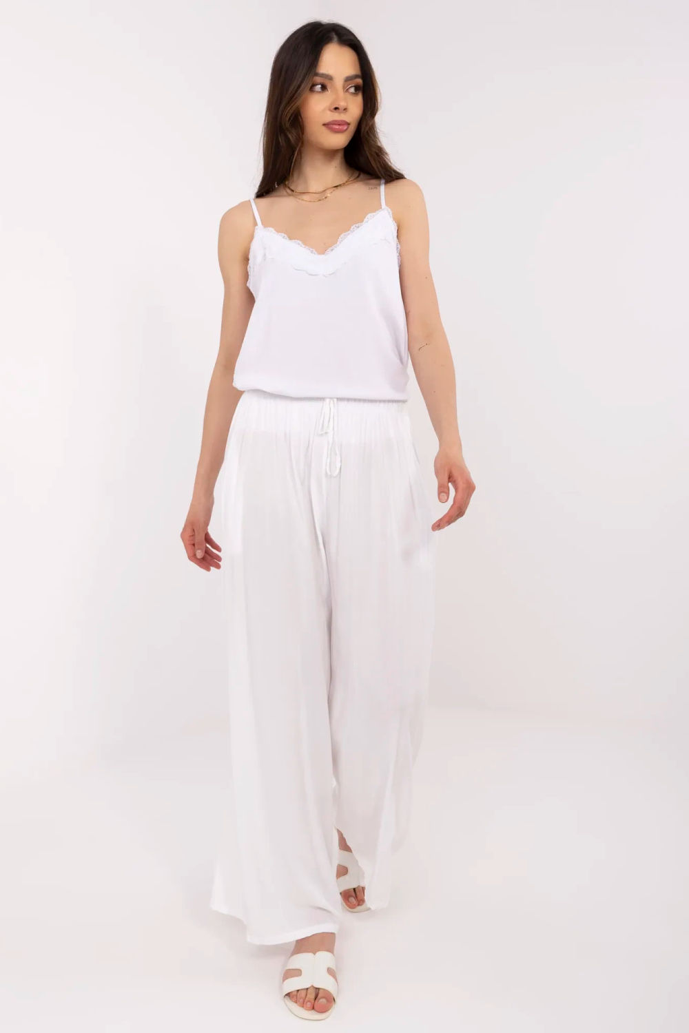 Adult Product 18+ - Women trousers model 212284 Italy Moda - Italy Moda - Pants, Trousers, Shorts - KS Store
