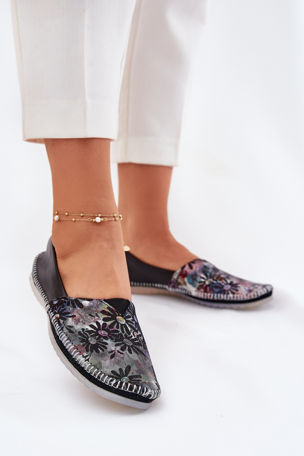 Adult Product 18+ - Ballet flats model 212337 Step in style - Step in style - Ballet Flats, Ballet Pumps for Women - KS Store