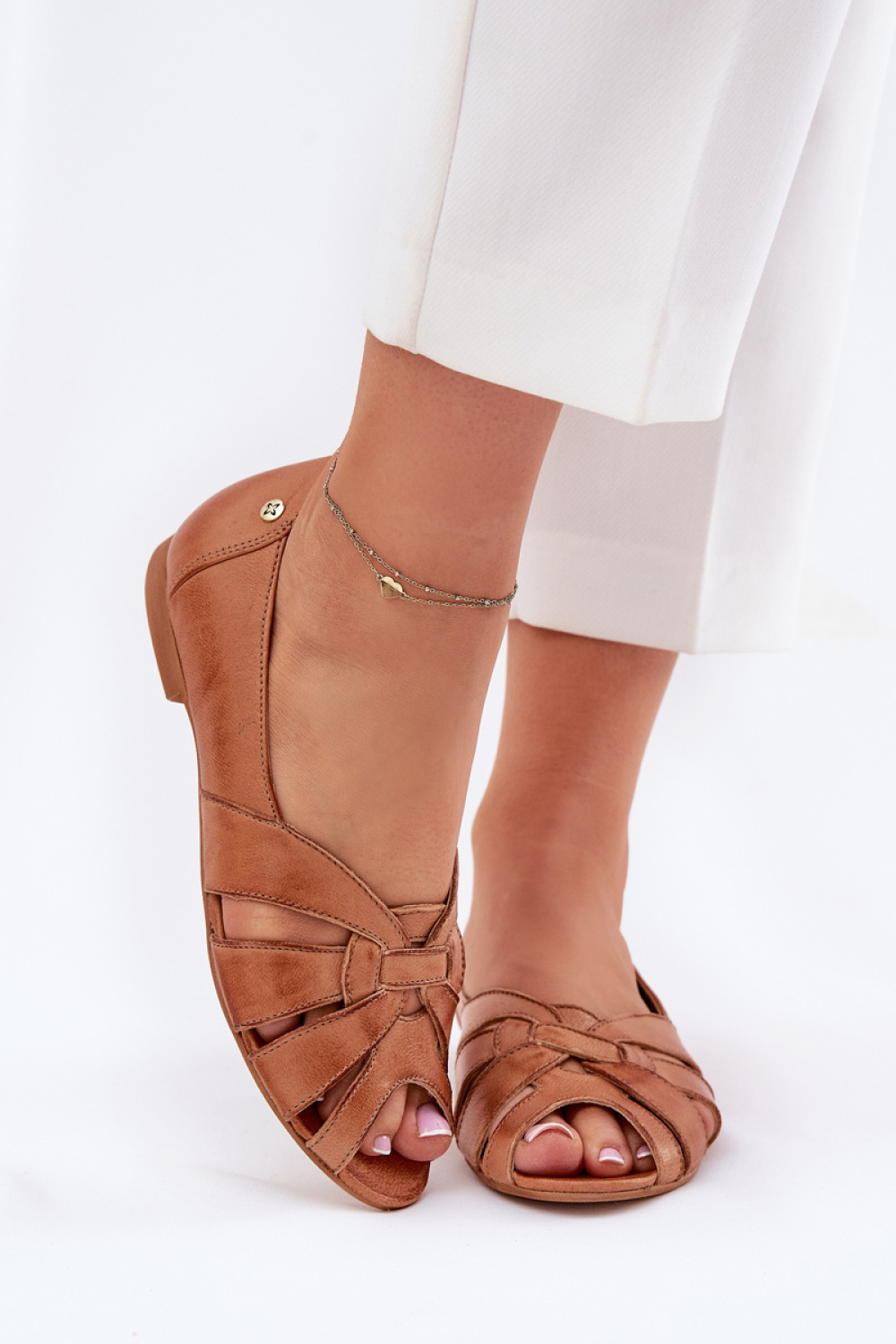 Adult Product 18+ - Ballet flats model 212343 Step in style - Step in style - Ballet Flats, Ballet Pumps for Women - KS Store