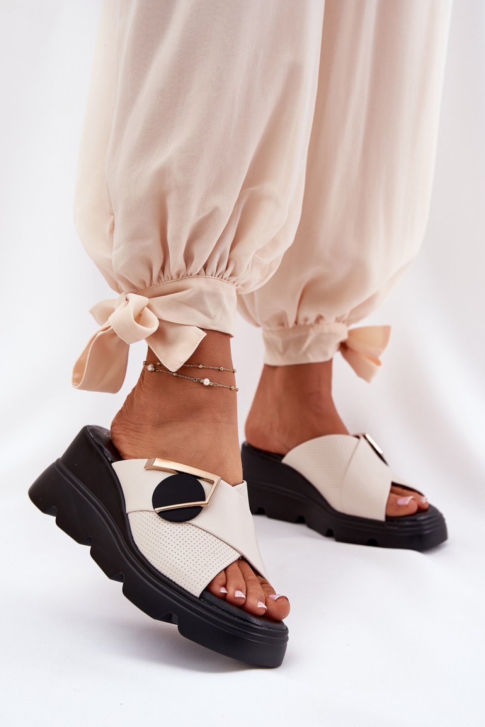 Adult Product 18+ - Buskin model 212347 Step in style - Step in style - Sandals & Flip-Flops for Women - KS Store