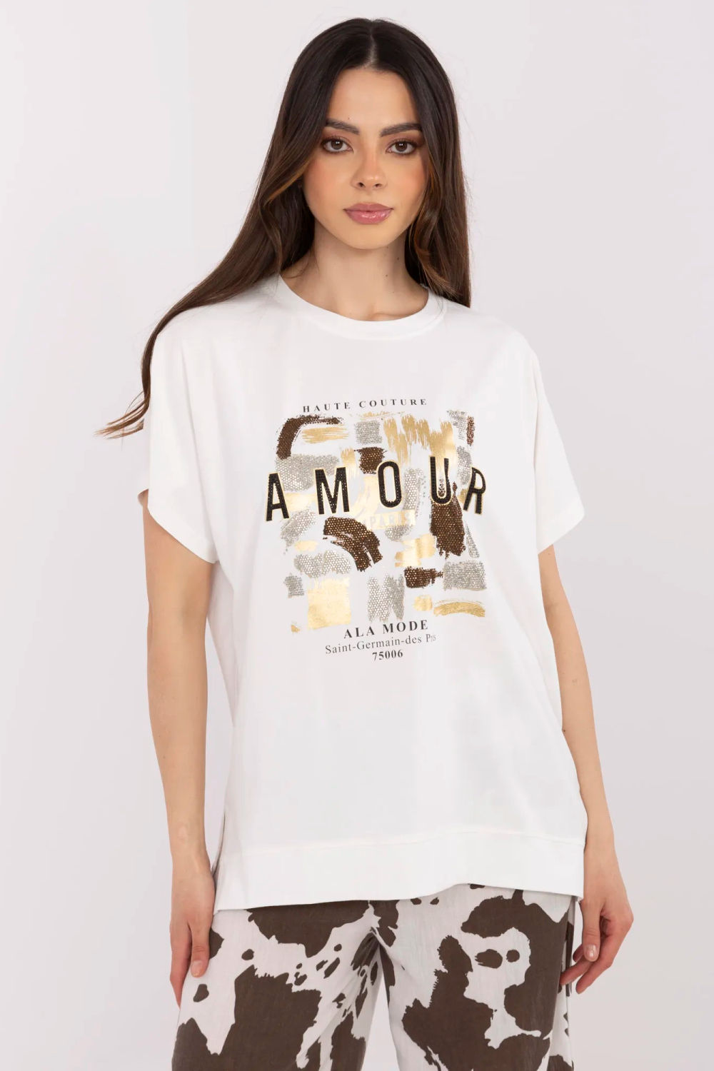 Adult Product 18+ - Blouse model 212505 Factory Price - Factory Price - Women`s Blouses, Tunics - KS Store