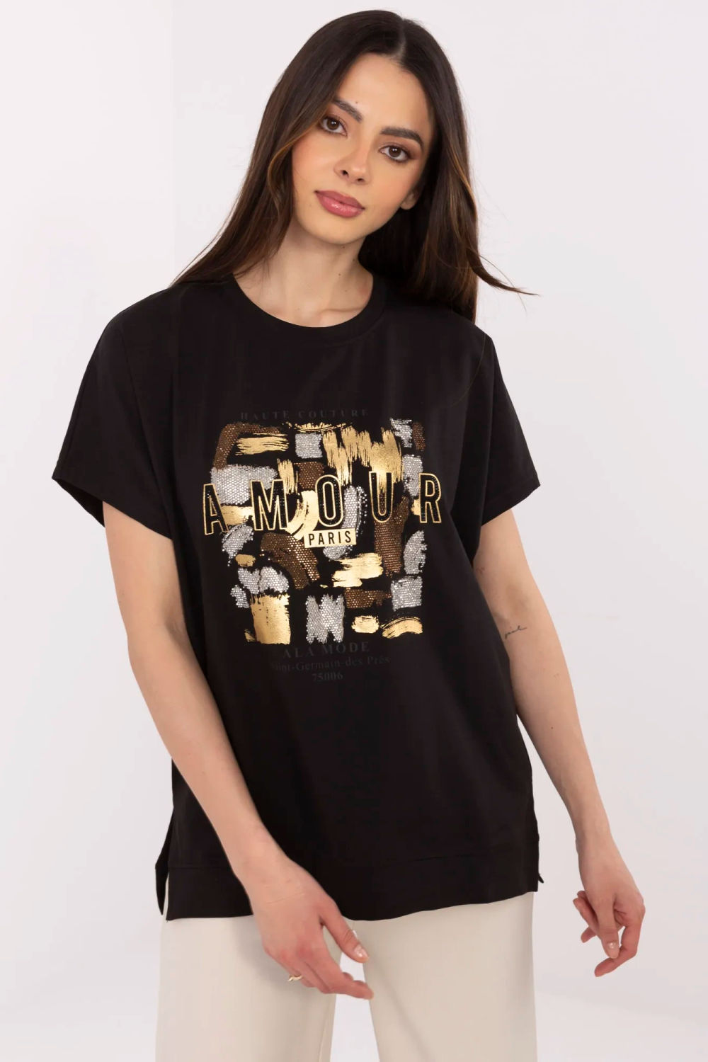 Adult Product 18+ - Blouse model 212506 Factory Price - Factory Price - Women`s Blouses, Tunics - KS Store
