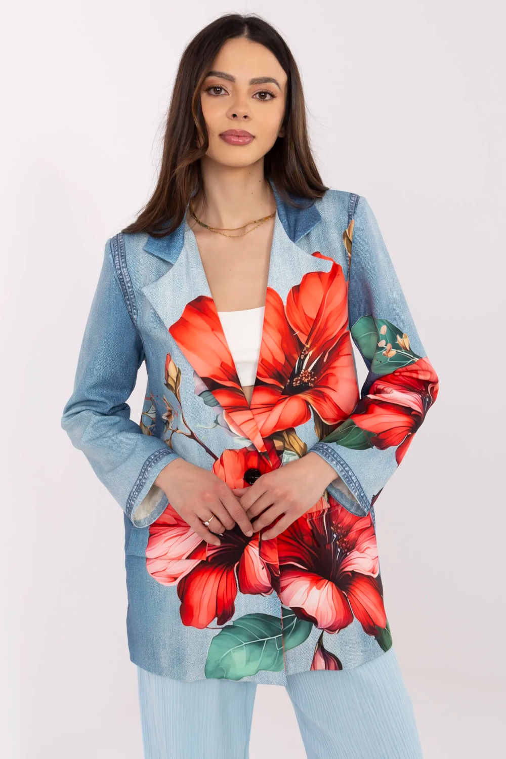 Adult Product 18+ - Jacket model 212530 Italy Moda - Italy Moda - Jackets, Vests for Women - KS Store