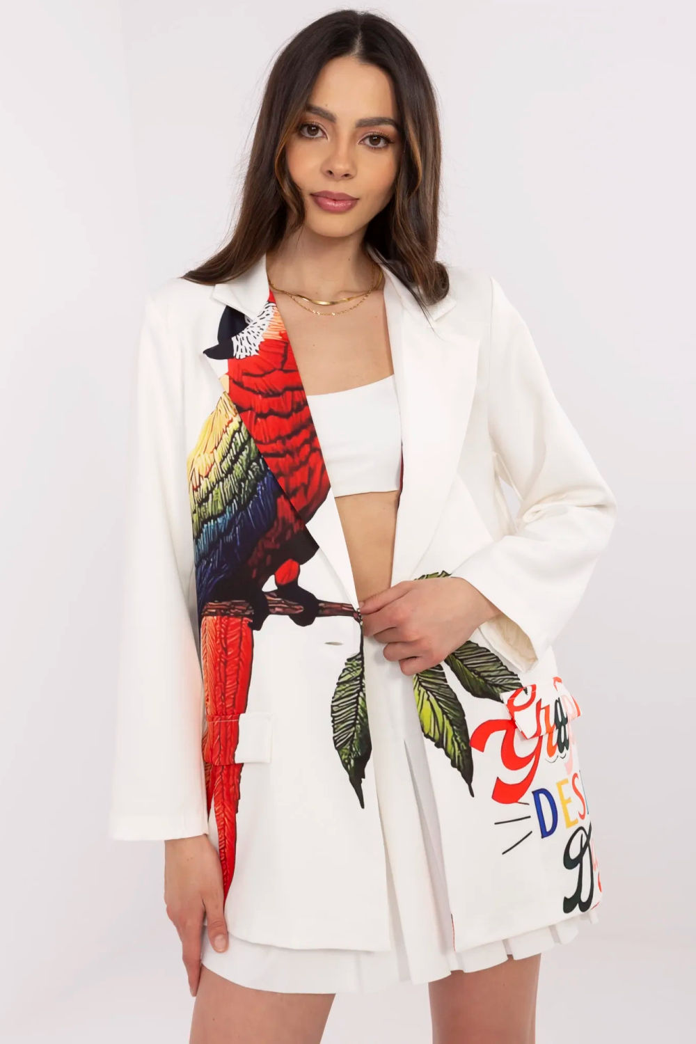 Adult Product 18+ - Jacket model 212532 Italy Moda - Italy Moda - Jackets, Vests for Women - KS Store
