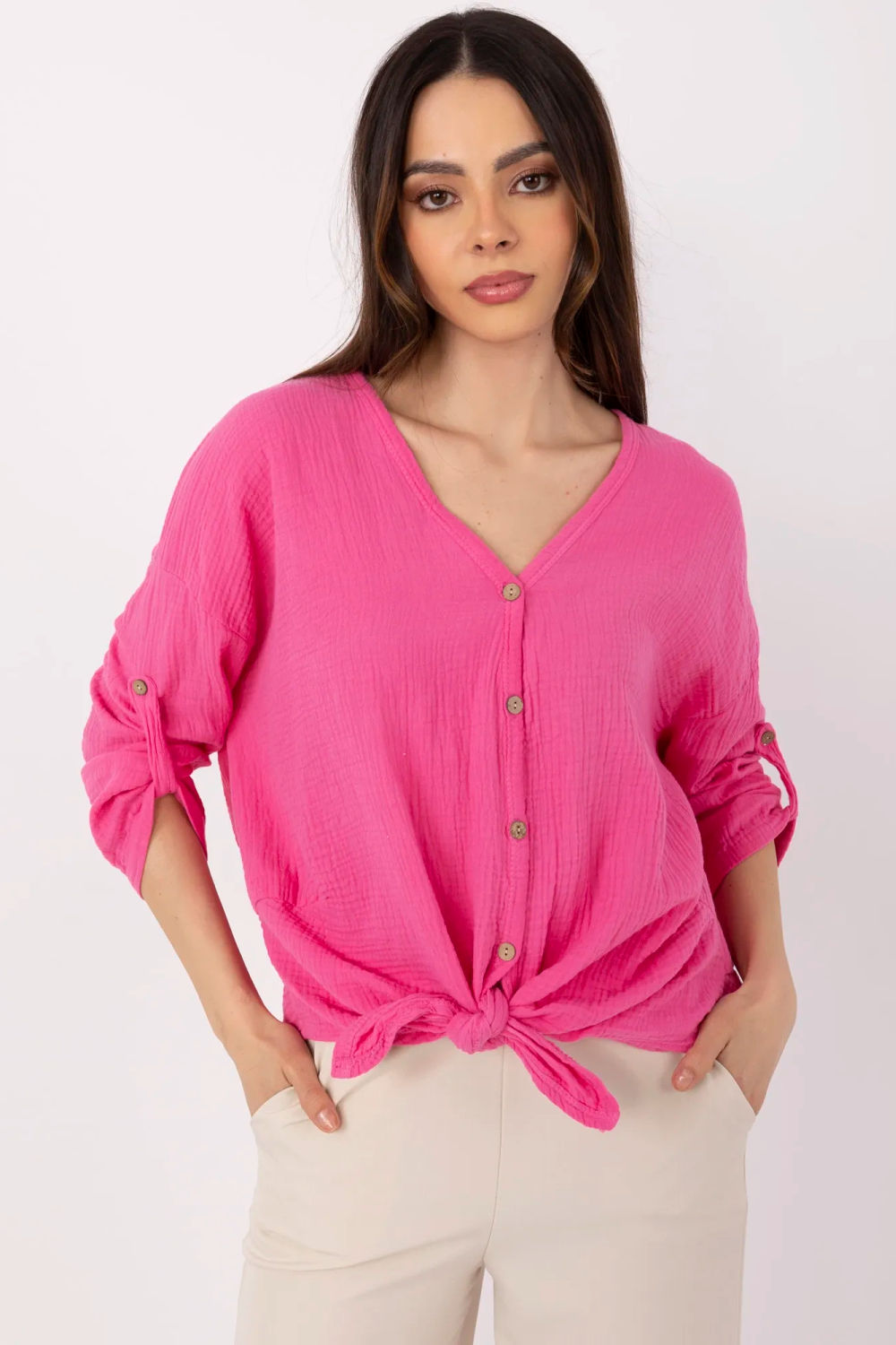 Adult Product 18+ - Shirt model 212534 Italy Moda - Italy Moda - Shirts for Women - KS Store