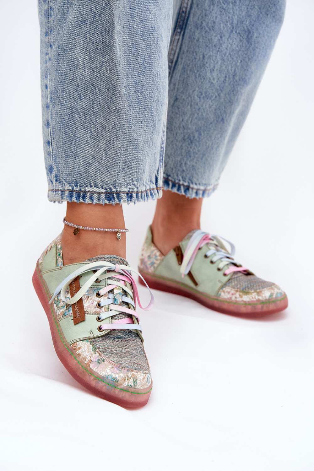 Adult Product 18+ - Half shoes model 212553 Step in style - Step in style - Women`s Ankle Boots & Booties - KS Store