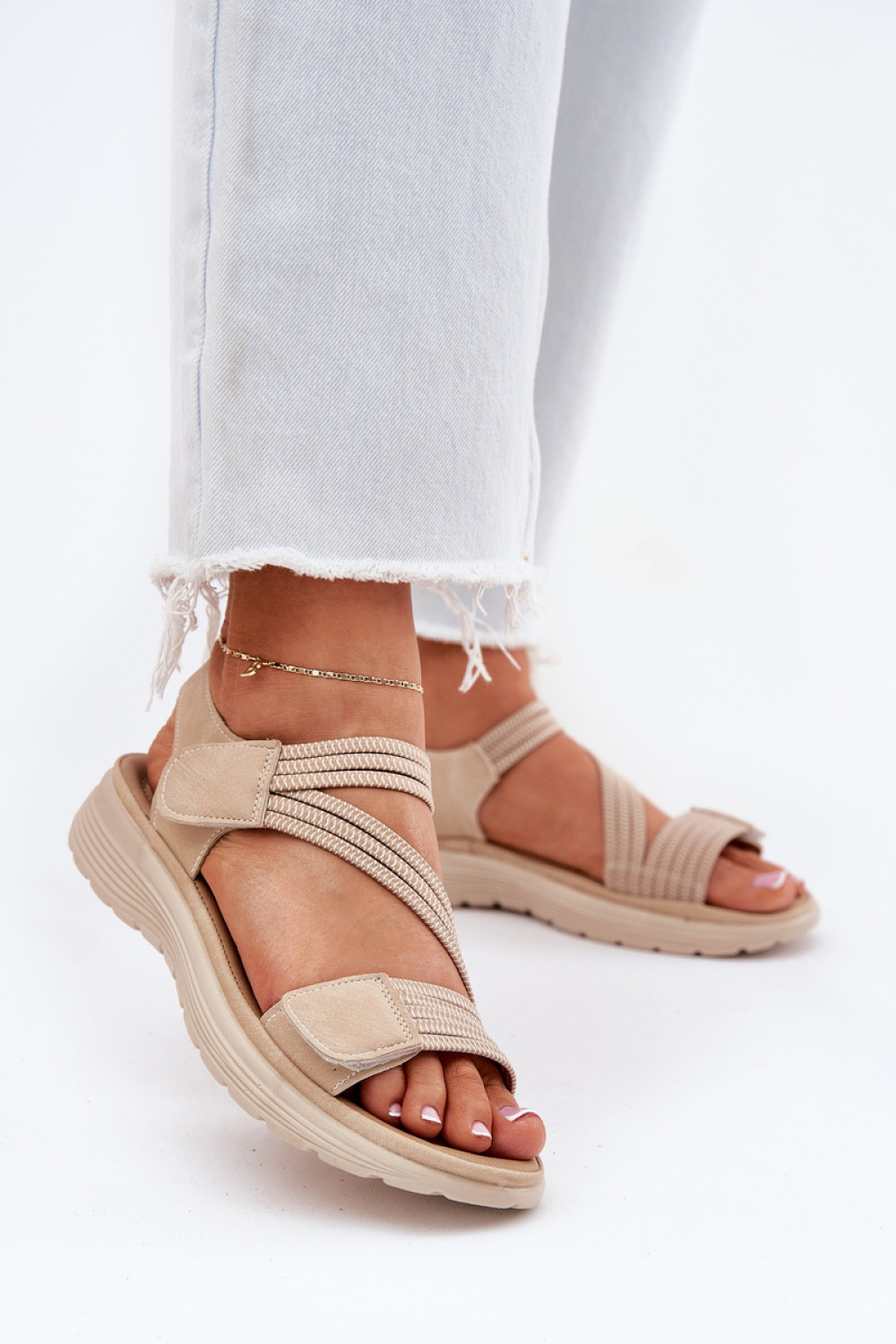 Adult Product 18+ - Sandals model 212581 Step in style - Step in style - Sandals & Flip-Flops for Women - KS Store