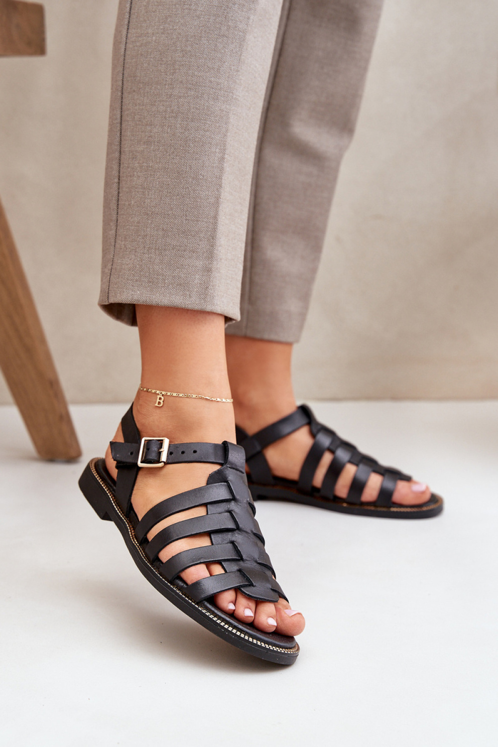 Adult Product 18+ - Sandals model 212587 Step in style - Step in style - Sandals & Flip-Flops for Women - KS Store