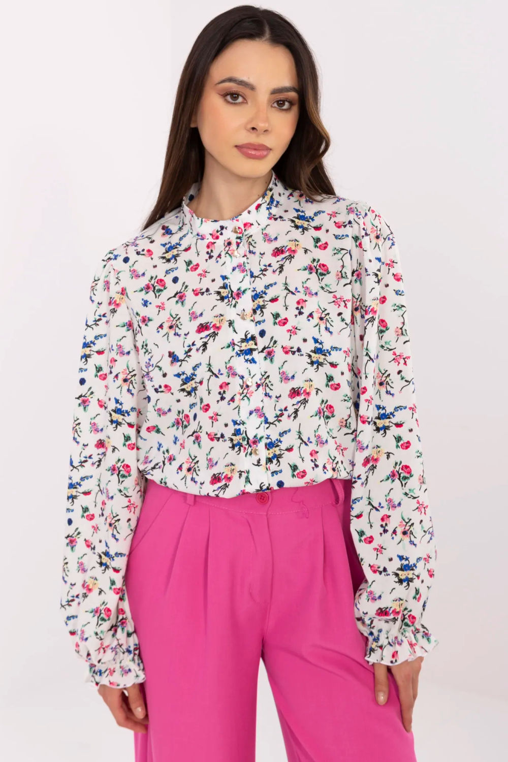 Adult Product 18+ - Long sleeve shirt model 212662 Lakerta - Lakerta - Shirts for Women - KS Store