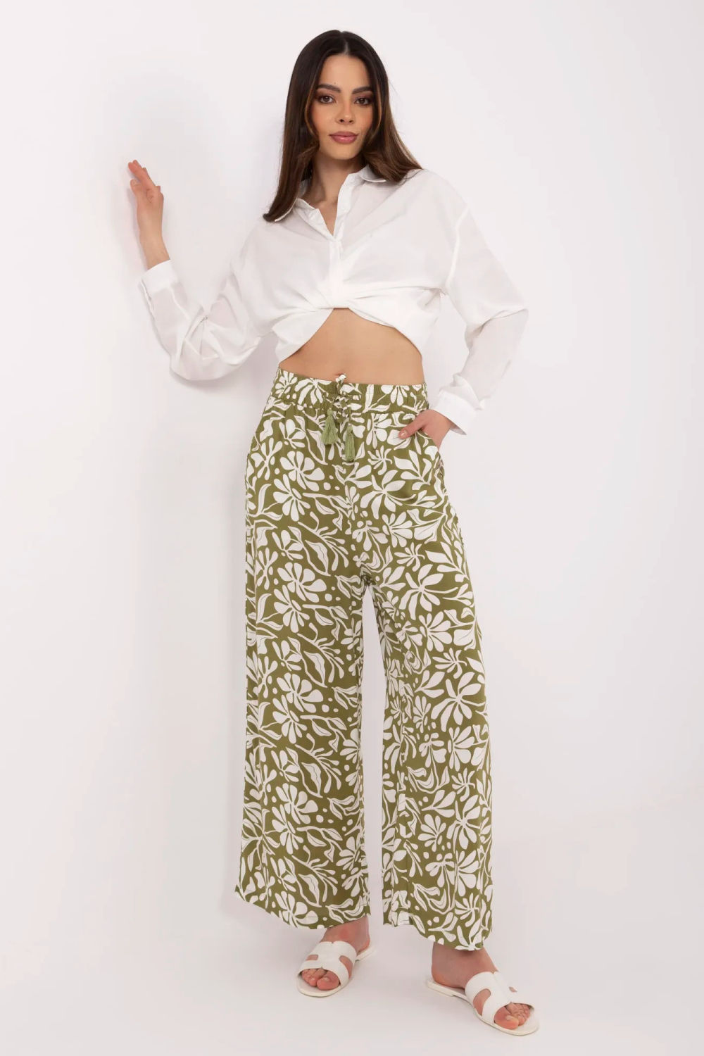 Adult Product 18+ - Women trousers model 212663 Sublevel - Sublevel - Pants, Trousers, Shorts - KS Store
