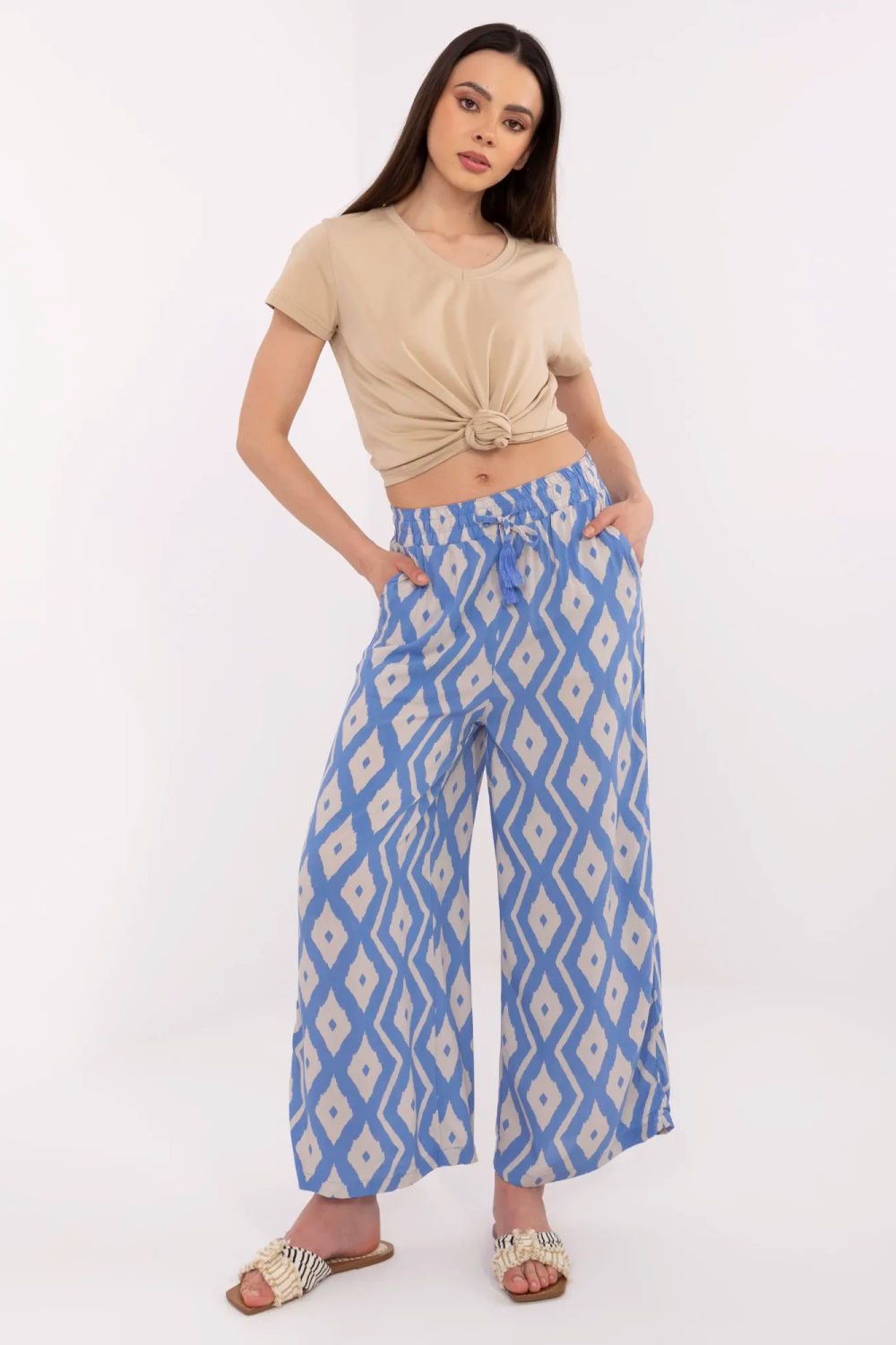 Adult Product 18+ - Women trousers model 212665 Sublevel - Sublevel - Pants, Trousers, Shorts - KS Store