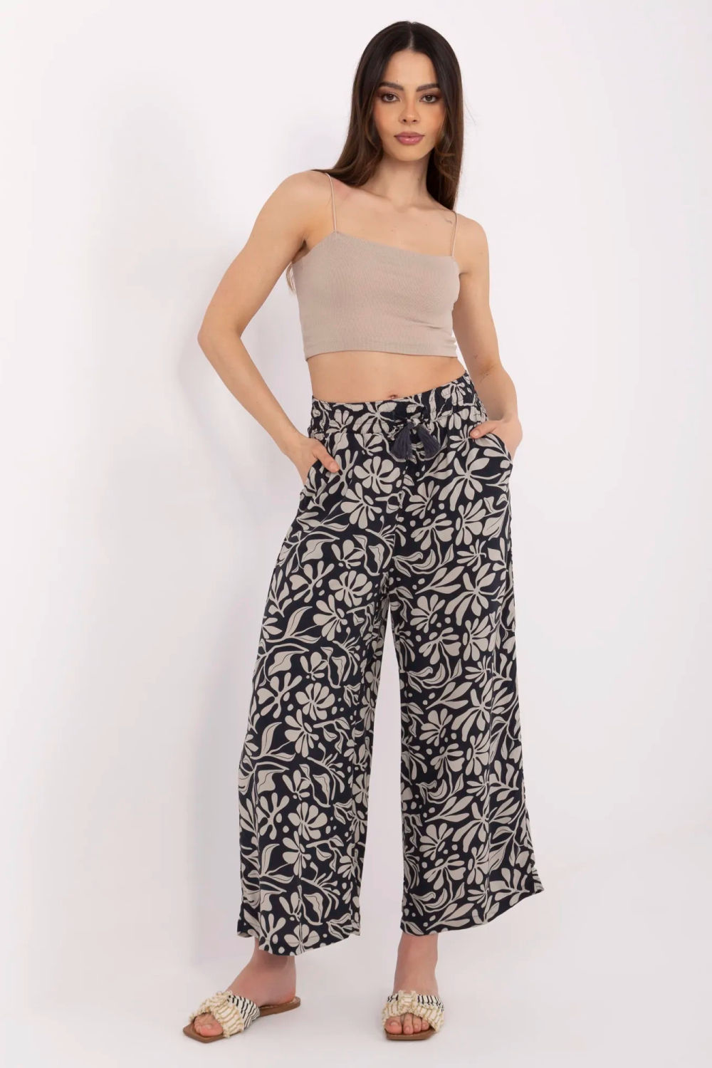 Adult Product 18+ - Women trousers model 212666 Sublevel - Sublevel - Pants, Trousers, Shorts - KS Store