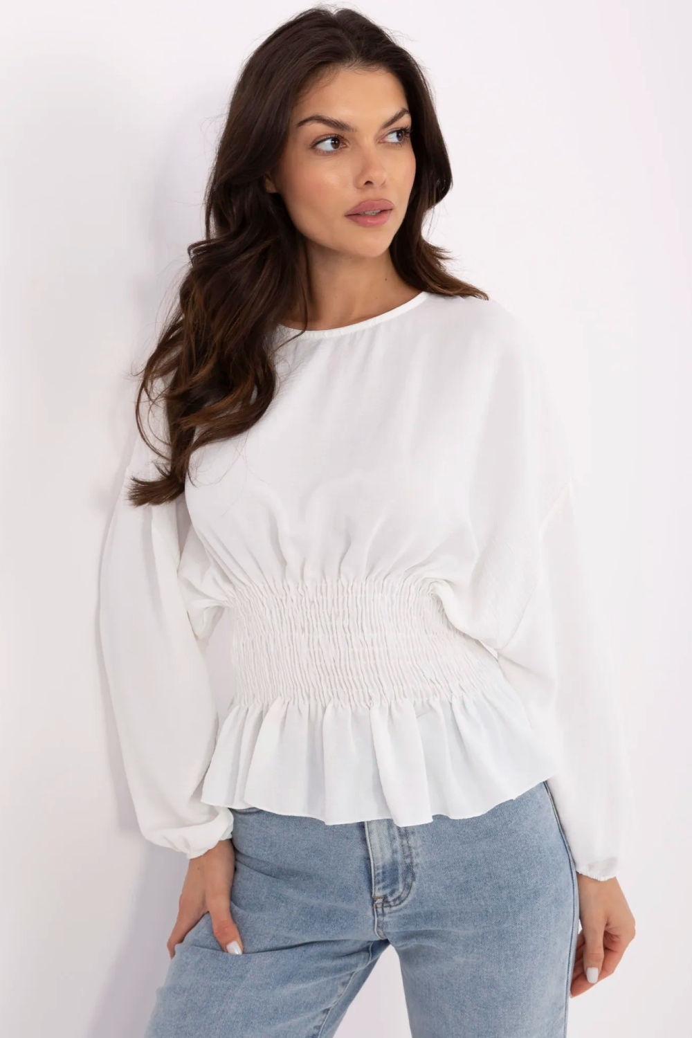 Adult Product 18+ - Blouse model 212671 Sublevel - Sublevel - Women`s Blouses, Tunics - KS Store