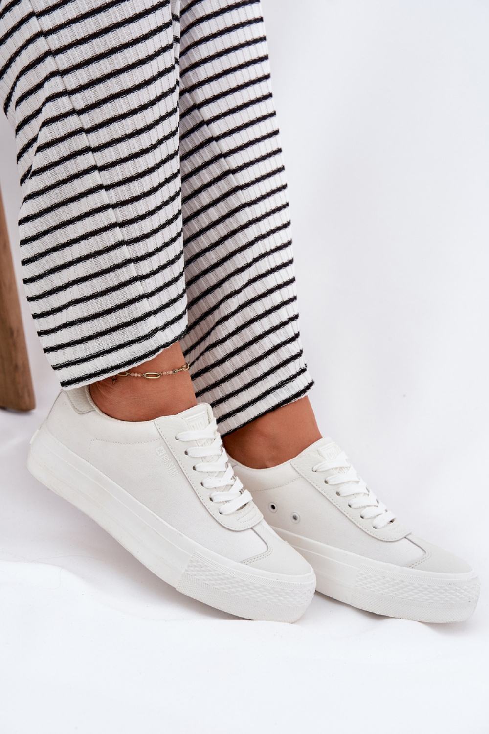 Adult Product 18+ - Platform sneakers model 212724 Step in style - Step in style - Women`s Athletic Shoes, Trainers, Sneakers - KS Store