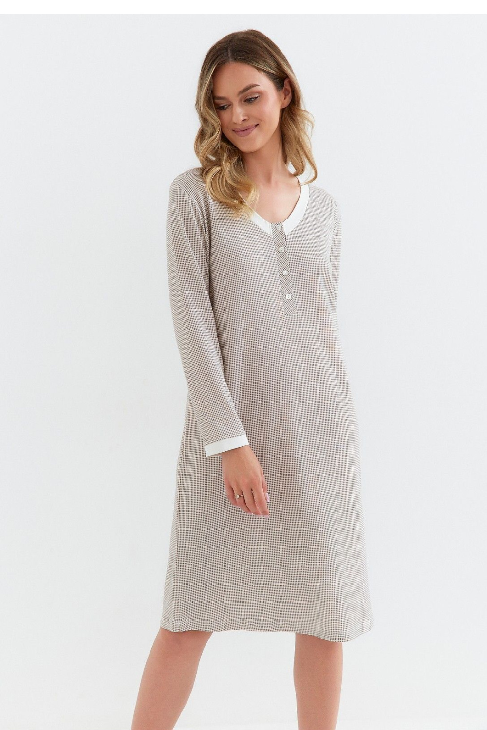 Adult Product 18+ - Nightshirt model 212752 Cana - Cana - Nightgowns, Nighties, Sleep Shirts - KS Store