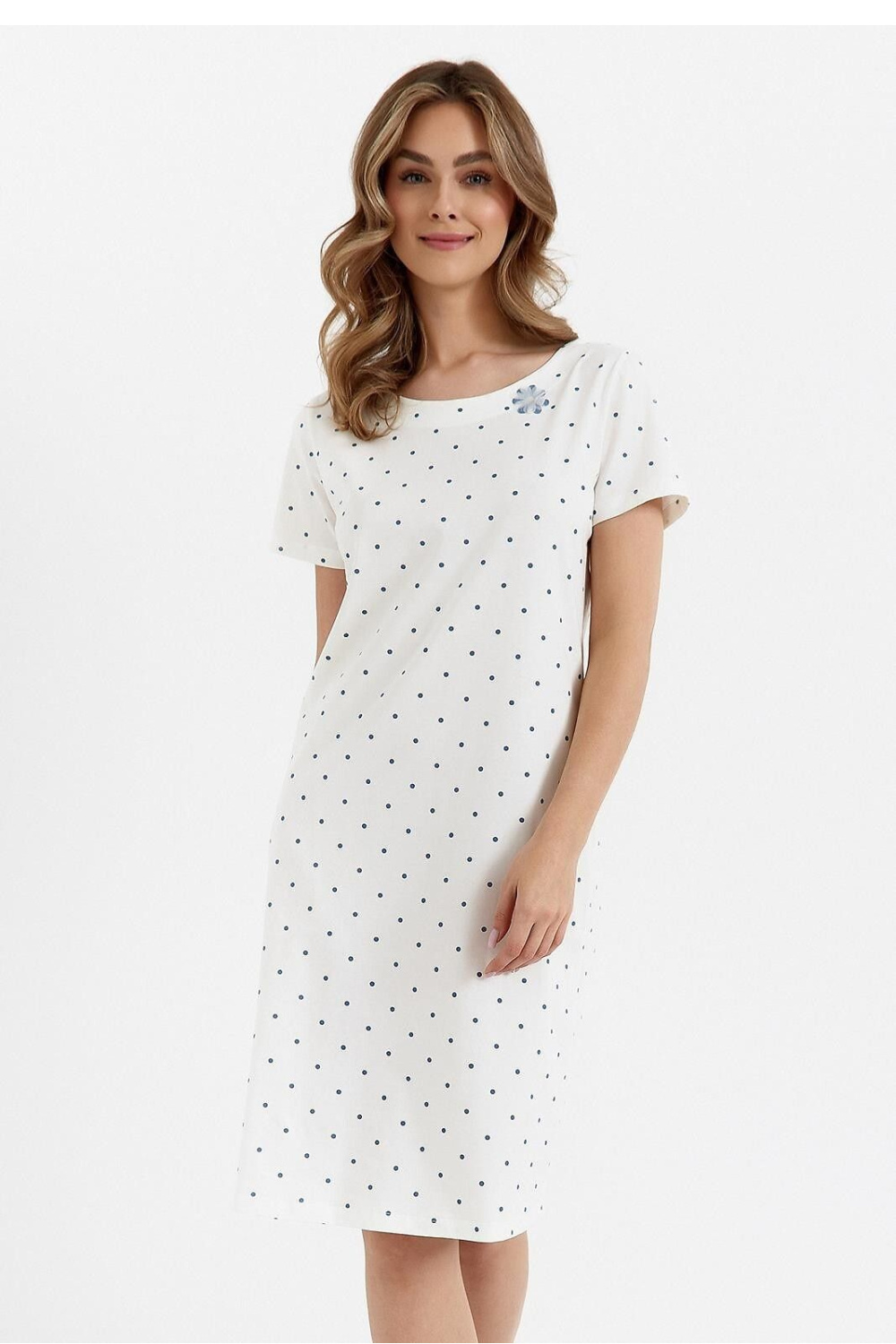 Adult Product 18+ - Nightshirt model 212756 Cana - Cana - Nightgowns, Nighties, Sleep Shirts - KS Store