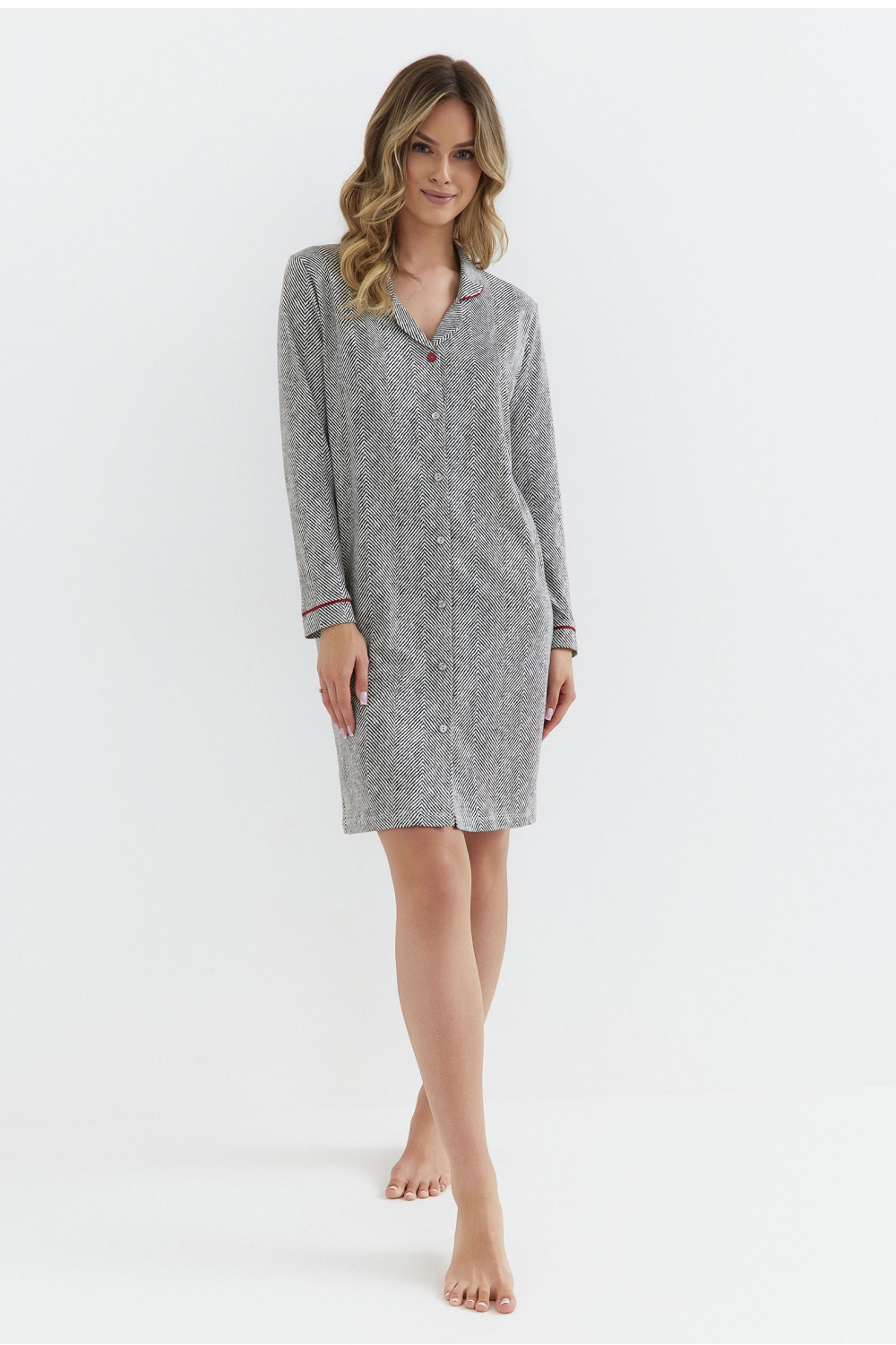 Adult Product 18+ - Nightshirt model 212757 Cana - Cana - Nightgowns, Nighties, Sleep Shirts - KS Store