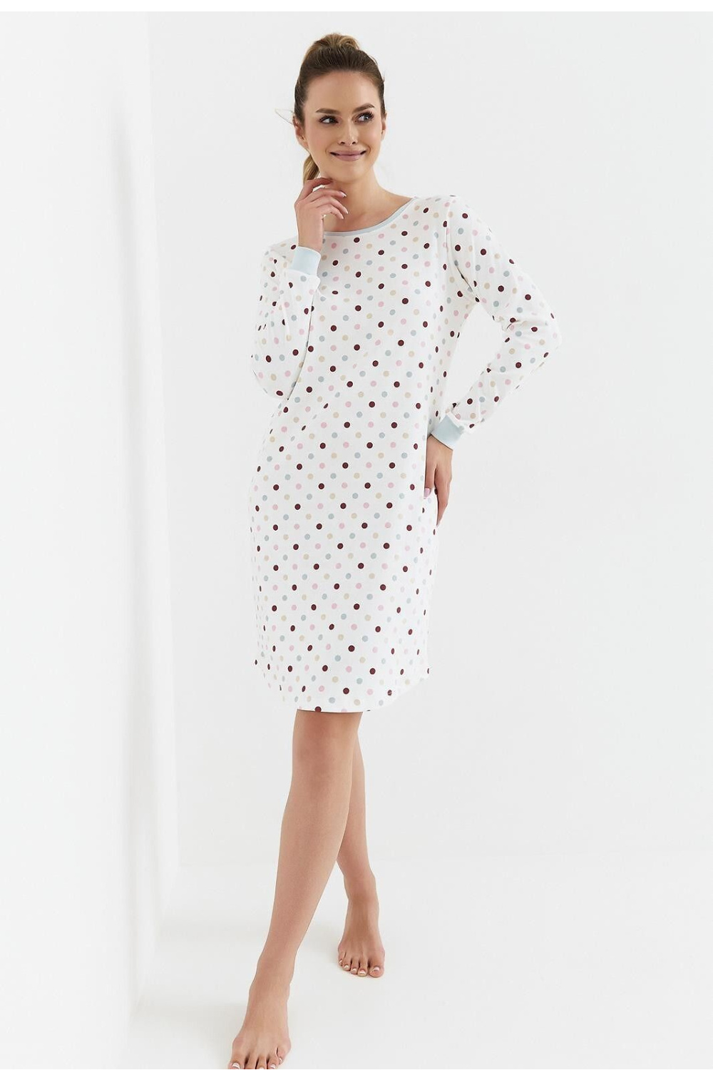 Adult Product 18+ - Nightshirt model 212762 Cana - Cana - Nightgowns, Nighties, Sleep Shirts - KS Store