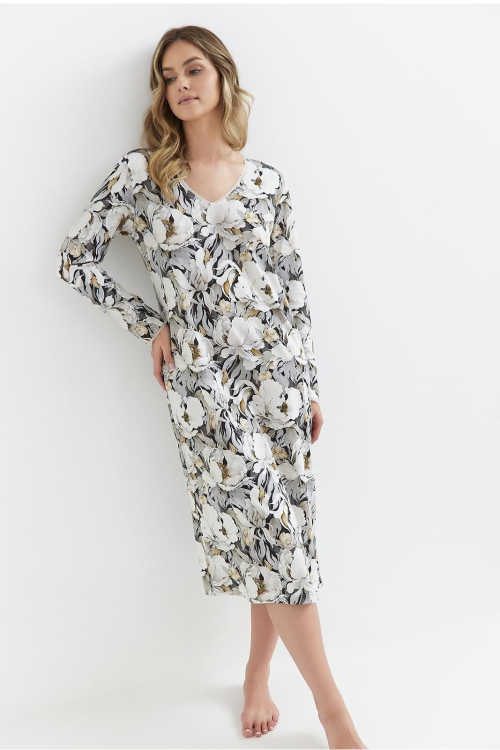Adult Product 18+ - Nightshirt model 212765 Cana - Cana - Nightgowns, Nighties, Sleep Shirts - KS Store