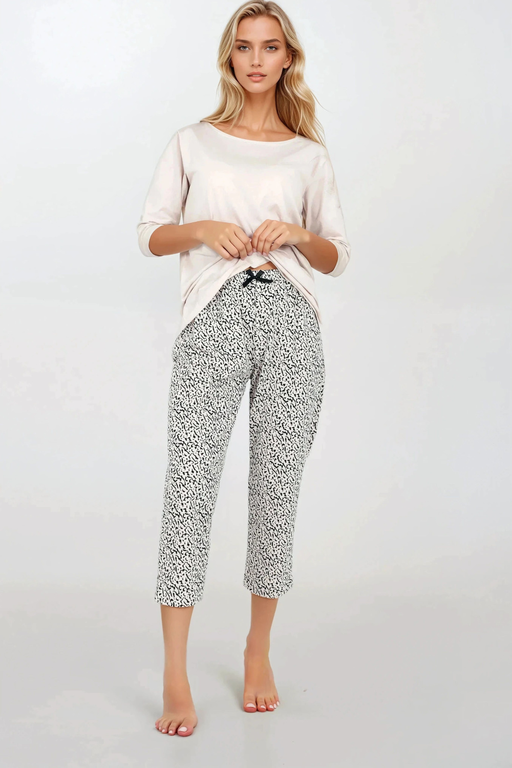 Adult Product 18+ - Pyjama model 212781 Momenti Per Me - Momenti Per Me - Women`s Pyjamas, Sleepwear Sets - KS Store